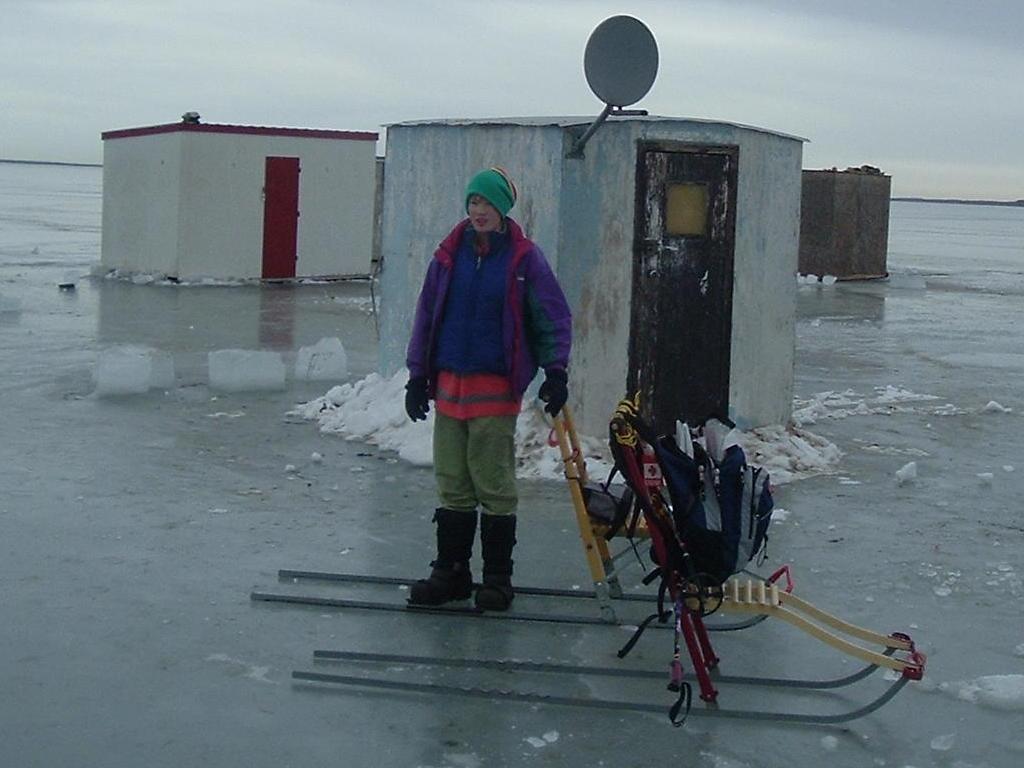 Canada Ice Fishing