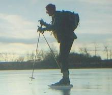 skating