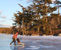 kicksled